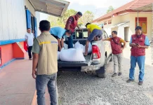 Pulihkan Flores, Bulog NTT Hadirkan 862 Ton Beras di 7 Kabupaten Terdampak