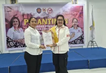 Apremoi Dudelusy Dethan Pimpin PCI Rote Ndao, Bidik Regenerasi Atlet menuju PON