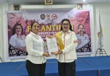 Nahkodai PCI Rote Ndao, Apremoi Dethan Tekankan Pembinaan Atlet sejak Dini
