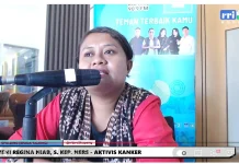 Aktivis Kanker NTT Ajak Perempuan Deteksi Dini: Kanker Bukan Aib