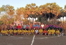 Kuanheun Cup V Jadi Wadah Pembinaan Sepak Bola