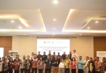 Kolaborasi Perkuat Kesiapsiagaan Sekolah di Kabupaten Kupang