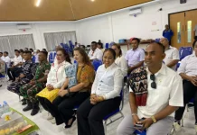 PCI NTT Siapkan Atlet Rote Ndao Hadapi PON 2028