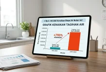 Tagihan Air Naik, PDAM Kota Kupang Sebut Faktor Penyebab