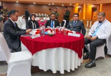 Bupati Sumba Timur Ikuti Kursus Pemantapan Pimpinan Daerah