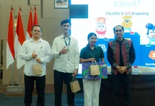 Filosi Dorong Mahasiswa UT Kupang Bangun Branding untuk Karier dan Kewirausahaan