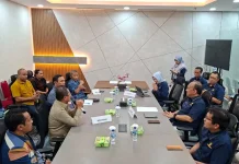 Bupati kupang Yosef Lede Pastikan Hibah Kemenkeu Tepat guna