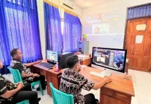 Komisi Informasi NTT Perkuat Pemahaman PPID lewat Monev KIP 2026