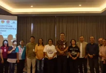 NTT Dorong RAD Adaptasi Perubahan Iklim hingga Kabupaten dan Kota