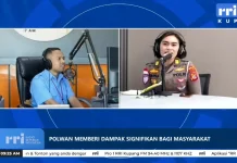 Ditlantas Polda NTT Ingatkan Orang Tua Awasi Anak Berkendara