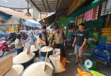 Bulog NTT: Distribusi Beras SPHP ke Pasar Periode Januari-September Capai 21.676 Ton