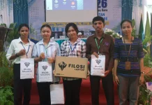 Filosi Ajak 200 Mahasiswa STIKes Santa Elisabeth Bangun Mindset Kewirausahaan