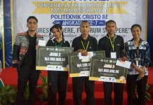 Bukan Sekadar Bisa Pakai AI, Filosi ajak Mahasiswa Baru Jangan Kehilangan Akal