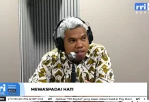 Penyuluh Agama Kristen Ungkap Waspadai Hati Jadi Awal Perilaku Baik