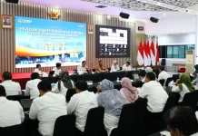 Sekjen ATR/BPN Ajak Jajaran Satukan Visi Transformasi Layanan
