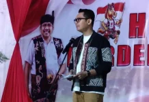 Wabup Yonathan Hani Resmi Tutup Humba Merdeka Festival 2026