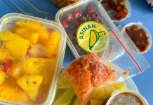 Asinan JlNangka: Dari Usaha Keluarga hingga Viral di Media Sosial