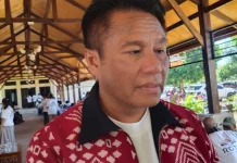 Bupati Rote Ndao Minta Bagi Hasil Kelautan Lebih Proporsional