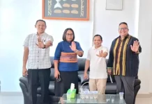Polres Sumba Timur dan Sinode GKS Perkuat Pencegahan Narkoba