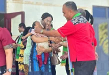 Simson Polin Ajak Orang Tua Jaga Generasi Penerus Rote Ndao