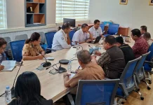 Bupati Kupang Perjuangkan Program Kelautan dan Perikanan di Kementerian (KKP)