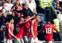 King MU Imbang Dua Sama Lawan Everton