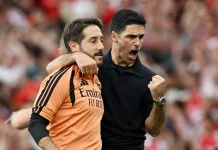 Arsenal Tundukkan Chelsea 2-1 dalam Derbi London Utara
