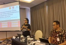 Hadapi Dampak Perubahan Iklim, NTT Dorong 22 Kabupaten/Kota Susun Aksi Adaptasi