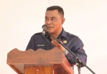 Ketua DPRD Sumba Barat Kecam Keras Dugaan Pelecehan Anak di SDK Waikabubak