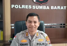 Polres Sumba Barat Tindak Tegas Dugaan Tindak Pidana Kekerasan Anak Dibawa Umur.