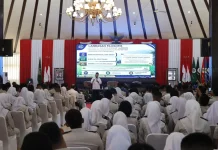 Menteri Nusron Tekankan Tradisi Dialektika Berpikir Tak Boleh Mati di Kampus