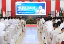 Rocky Gerung: Politeknik Agraria STPN Belajar Banyak Disiplin Ilmu