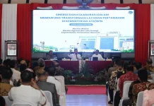 Menteri Nusron: Transformasi ATR/BPN Harus Bermuara pada Kepastian Layanan