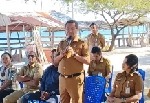 Tablolong Bersiap Jadi Sentra Ekonomi Nelayan