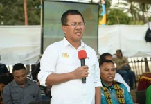 Bupati Kupang Tekankan Sportivitas di Uitiuh Tuan Cup 4