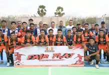 Uitiuh Tuan Cup Jadi Panggung Bakat Muda Semau