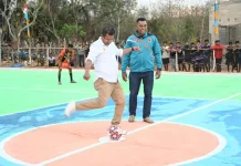 Uitiuh Tuan Cup Jadi Ruang Positif Generasi Muda