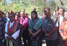 Pemkab Kupang Perkuat Kolaborasi dengan Gereja