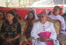 Uskup Kupang Ajak Umat Jadi Berkat