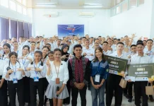 Filosi Bekali Maba Ilkom Undana Fondasi Teknologi dan Pengalaman Dunia Kerja