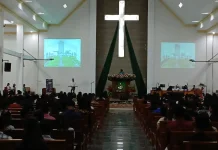Pemuda GKS Payeti Jadi Agen P4GN Cegah Bahaya Narkoba