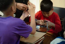 Kelas Robotik Gratis, Wujud Komitmen Filosi Bangun Ekosistem Teknologi NTT