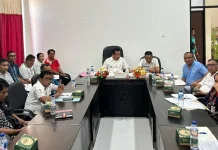 Pemkab SBD Evaluasi Penanganan Stunting Melalui Posyandu GEBRAK