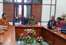 Bupati Sumba Barat Komitmen Kelola Anggaran Secara Transparan