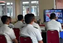 Lapas Waikabubak Siap Tindaklanjuti Arahan Strategis Dirjenpas Pemasyarakatan