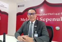 Erupsi Anak Krakatau Lumpuhkan 12 Penerbangan di Bandara El Tari Kupang