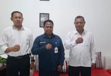 Satresnarkoba Polres Sumba Timur dan BPOM Perkuat Sinergi Berantas OKT