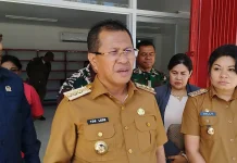 Bupati Kupang Dorong SPPG Serap Produk Lokal