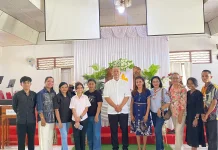 Capaian CKG Puskesmas Oesao Capai 57 Persen