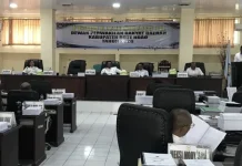DPRD Rote Ndao Buka Sidang III Bahas APBD Perubahan 2026